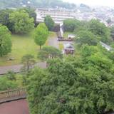 舞鶴城公園 (甲府城跡)（マイヅルジョウコウエン (コウフジョウアト)）