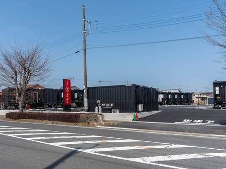 HOTEL R9 The Yard 小美玉 / 1