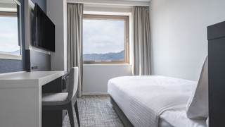 シングルルーム 禁煙　1ベッド 2名利用