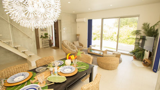 3 ベッドルーム ヴィラ