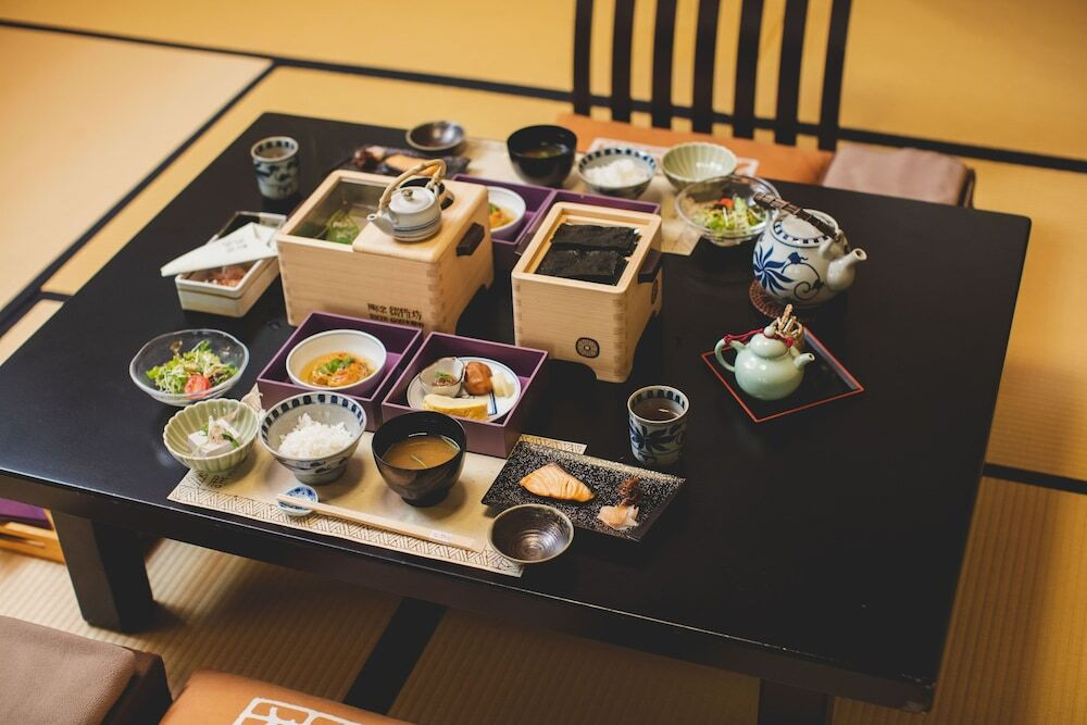 半混浴式というめずらしい温泉もある！文豪が愛した宿で“本物”の癒しを体感4061464