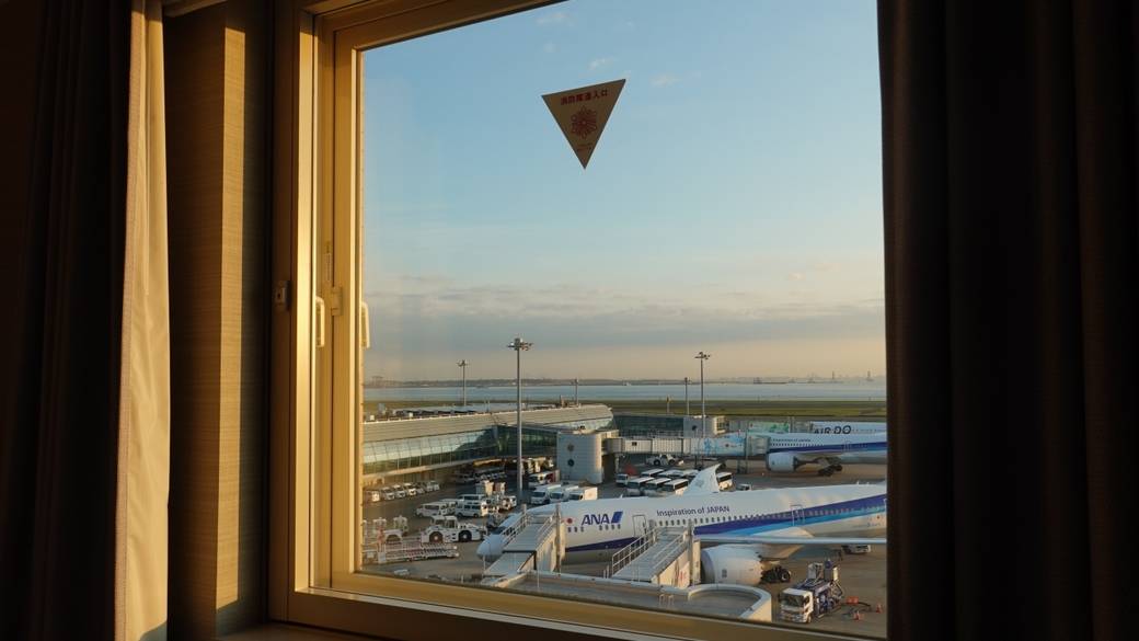 客室からの眺望 / 5