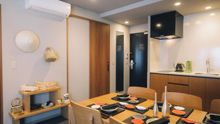 3ベッドルームスイート