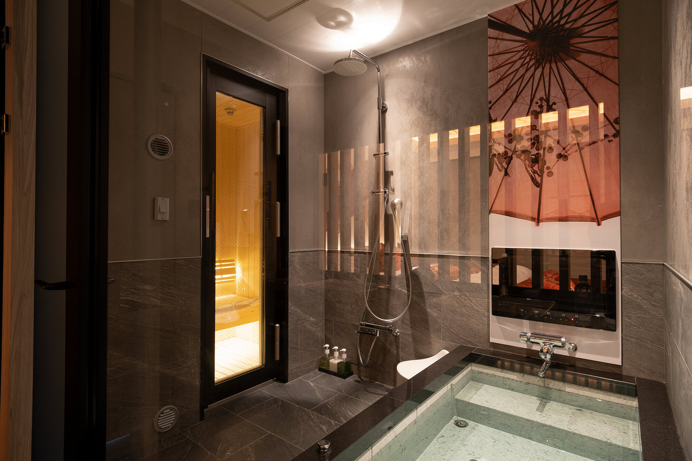 全室サウナ付き♪隠れ家ホテルでラグジュアリーにととのう4756245