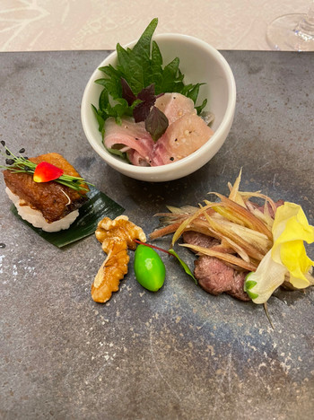 「かたくらシルクホテル」 料理 171289537 