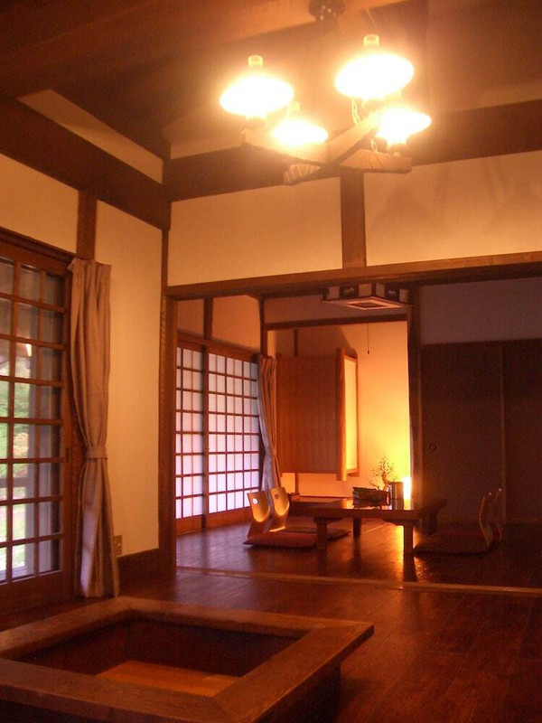 リビング エリア