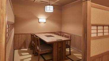 食事処 半個室イメージ / 6