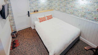 エコノミー ダブルルーム