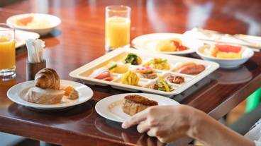 ◇THE DINING 暖琉満菜 朝食イメージ / 1