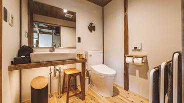 崖の家 KONAGATA 2 トイレ / 24