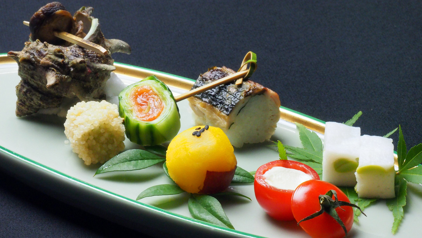 贅沢な料理を個室食で。純和風の大人のやすらぎ空間4089388