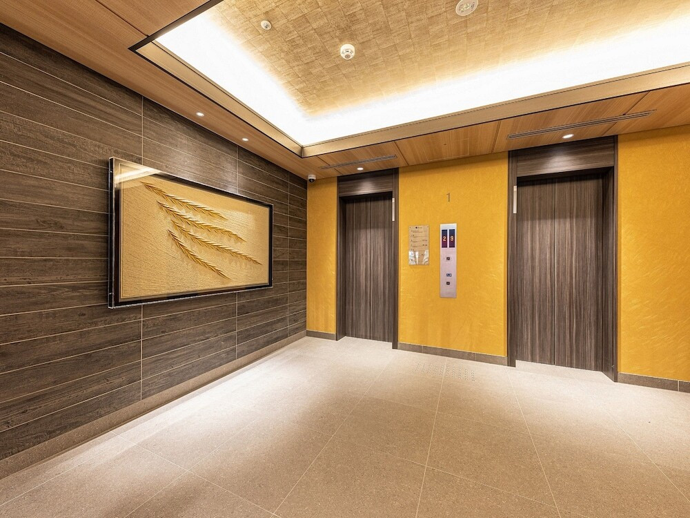 内部エントランス