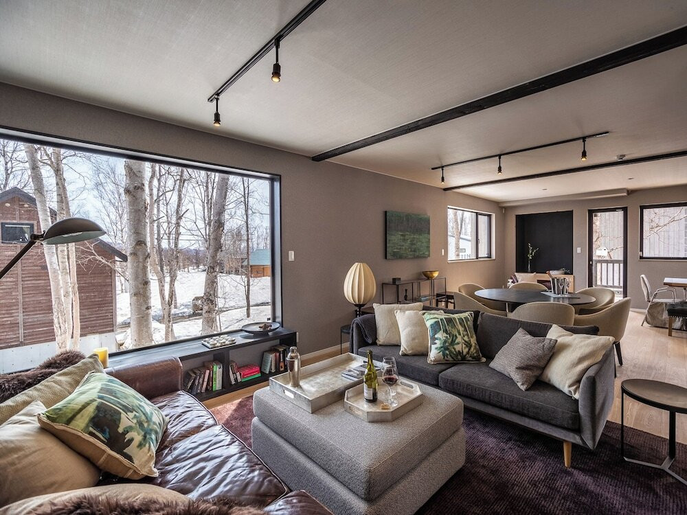 リビング エリア