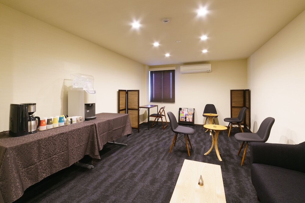 ロビー応接スペース