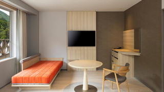 スーペリアツイン (バス付) 禁煙