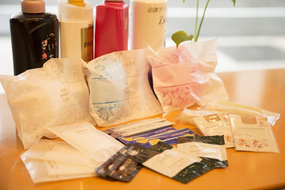 客室の設備とサービス