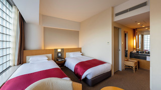 スタンダード ツインルーム 禁煙 (皇居側)