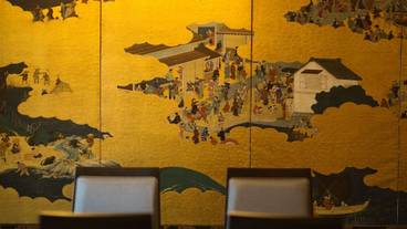 朝食スペース / 6