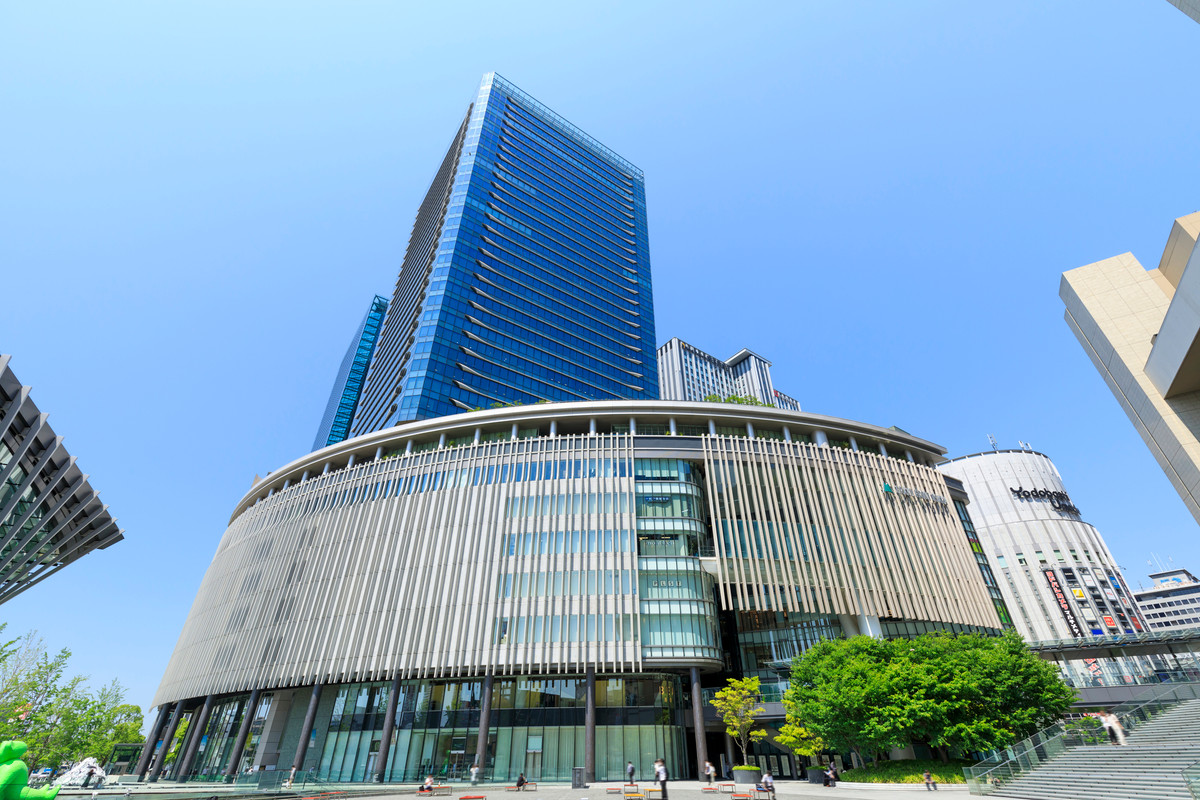 グランフロント大阪