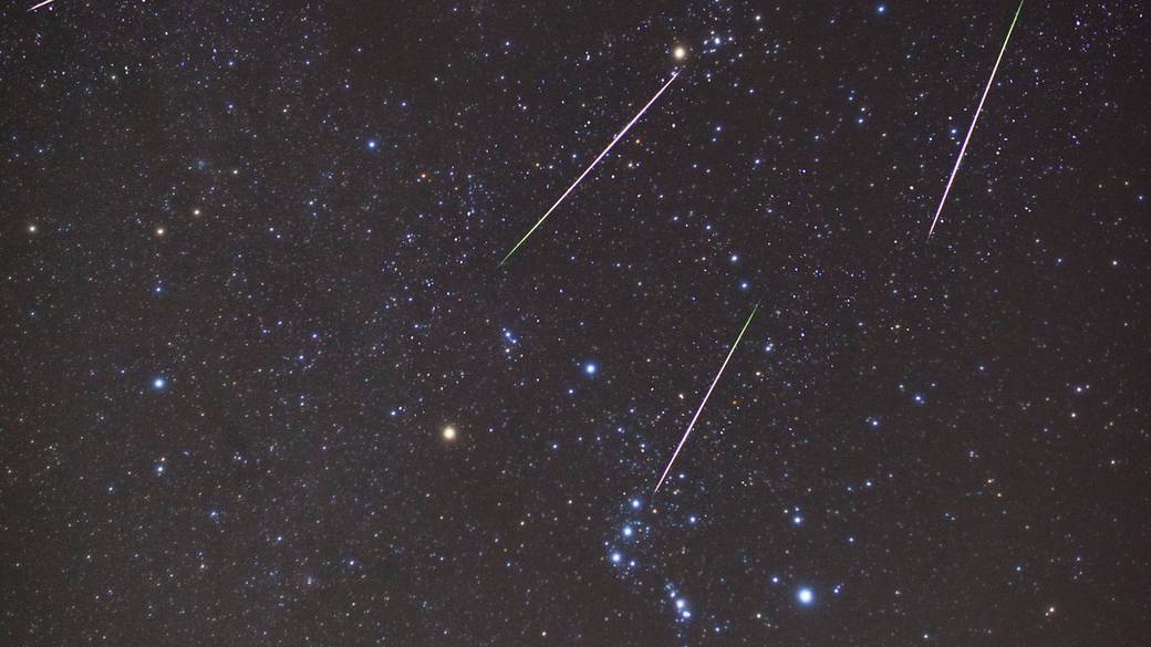 降るような星に
心奪われる / 1