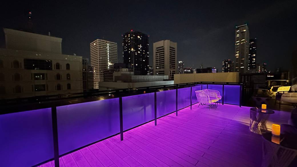 ルーフトップテラス / 1