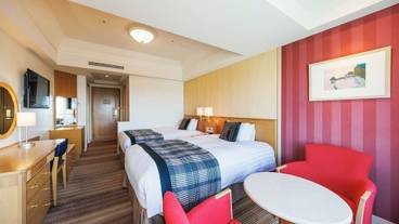 スーペリアツインルーム デスク / 5