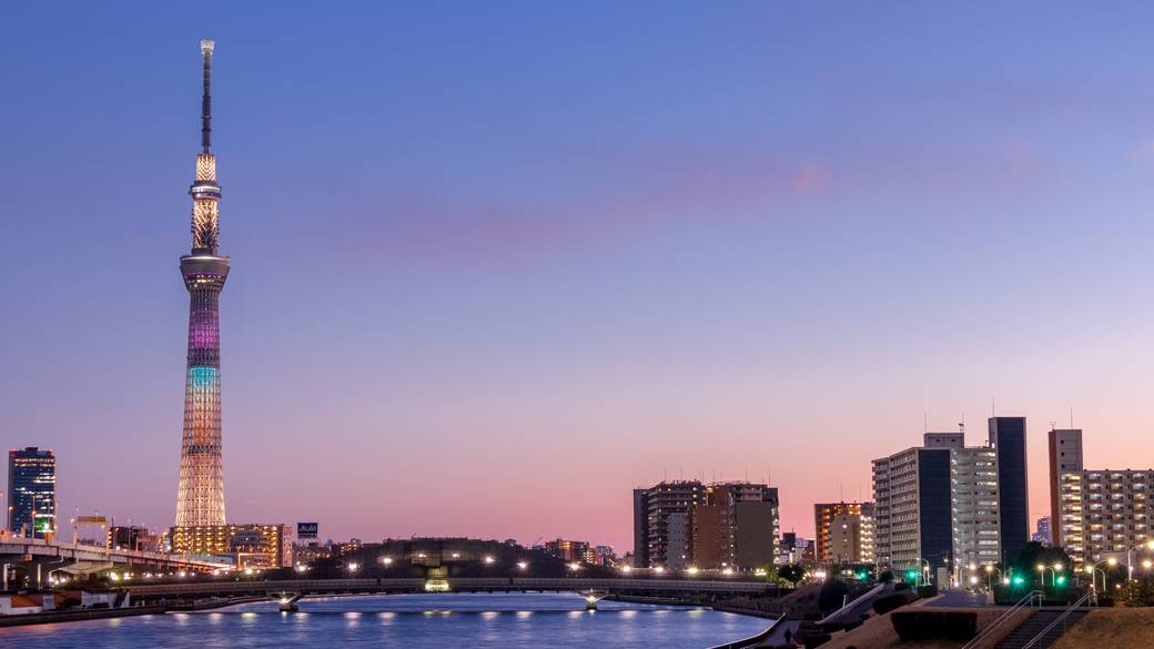 東京のおしゃれなホテルで
建築美に触れた女子旅 / 1