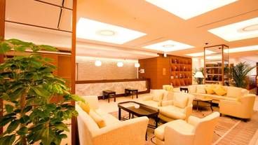 ロビー応接スペース / 3