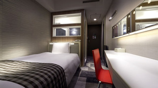 セミダブルルーム 喫煙可 (120cm Bed)