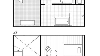 江戸期の土蔵 MUNE 502号室 66平米 禁煙
