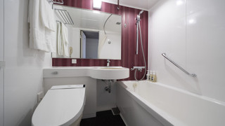 スタンダードシングル　禁煙　山側