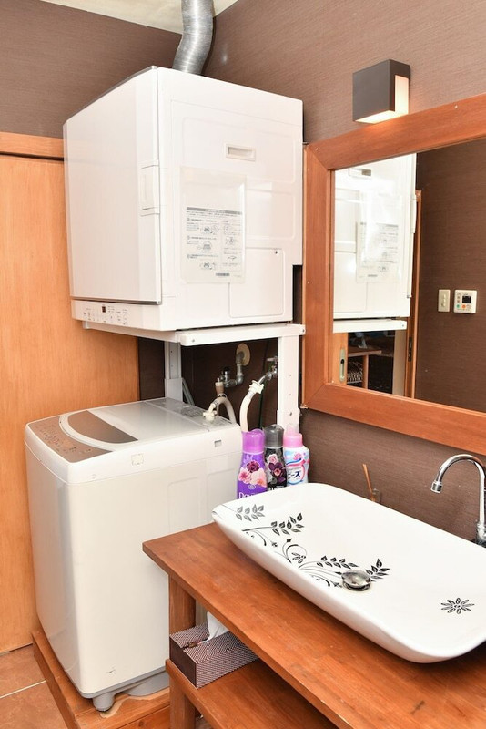 バスルームのシンク