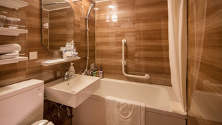 お部屋タイプおまかせ (ツインまたはダブル) (禁煙) 19平米