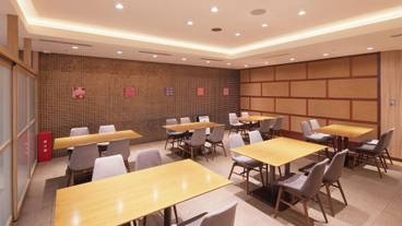 朝食スペース / 25