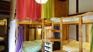 スタンダード 共同ドミトリー 男女共用ドミトリー 禁煙