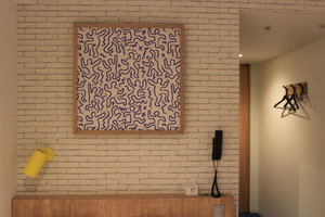 心躍るおしゃカワな客室