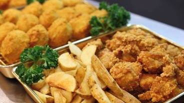 朝食ビュッフェ / 13