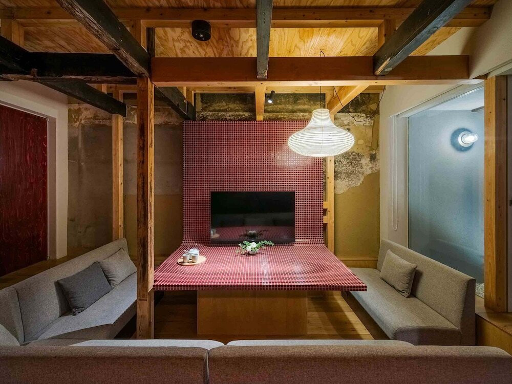 リビング エリア