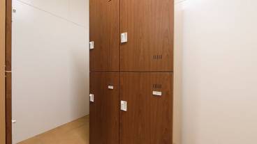 施設内の設備 / 3