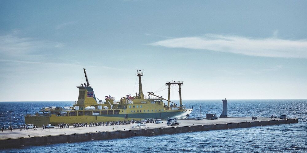 施設からの眺望