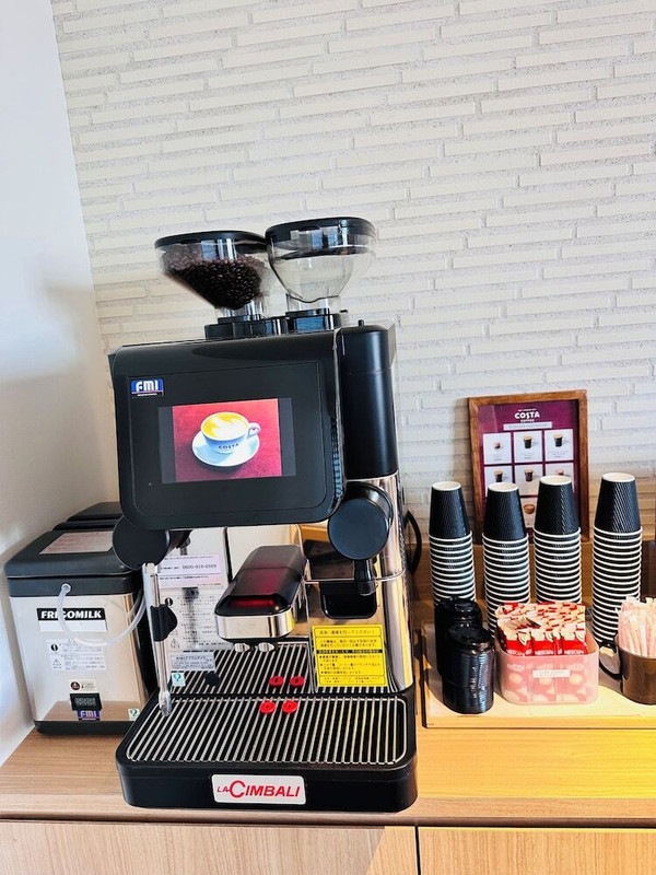 コーヒー サービス