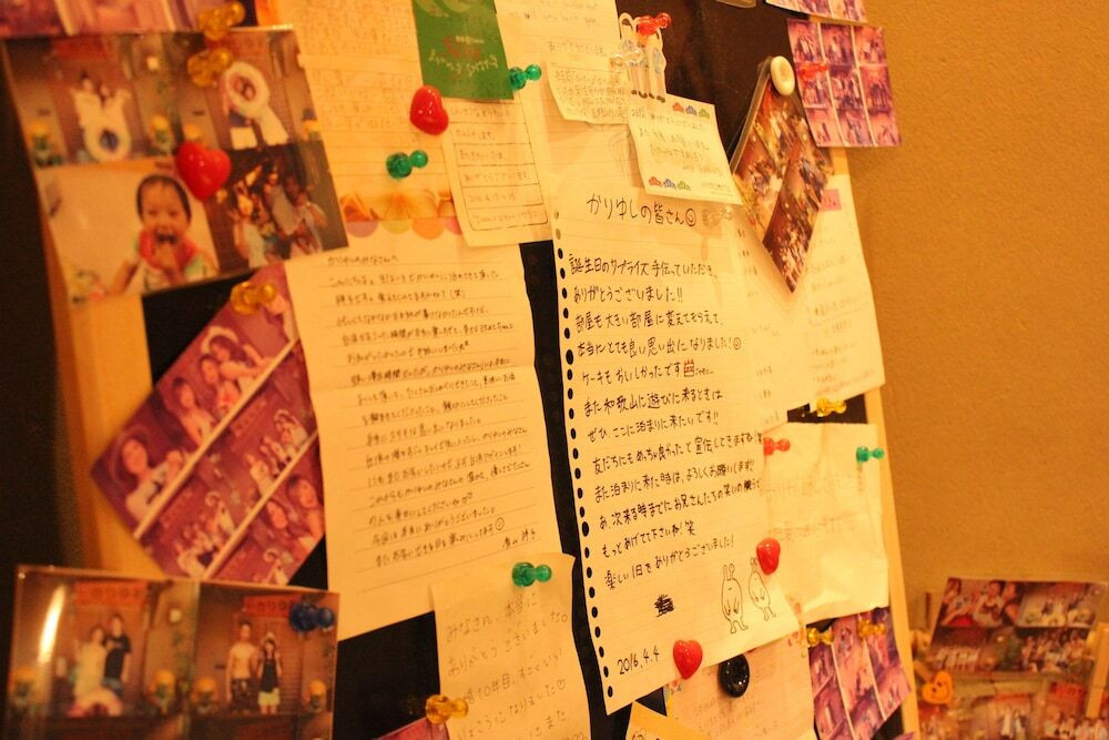 内部エントランス