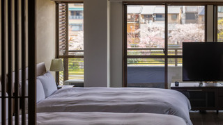 デラックス ルーム バルコニー リバービュー