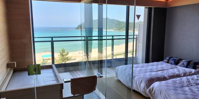 シーサイド佐竹（京都府 旅館） / 1