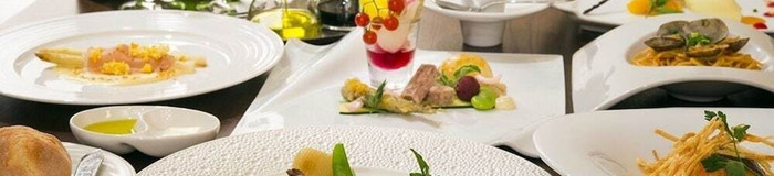 【山梨】温泉×洋食を楽しめるホテル7選。華やかなフレンチやイタリアンは記念日にもおすすめ