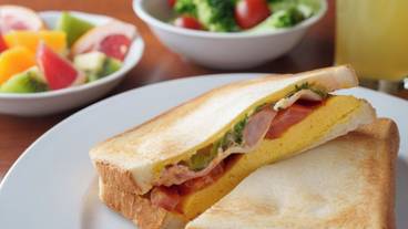 朝食ビュッフェ / 1