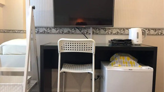 デラックスセミダブルルーム2 禁煙