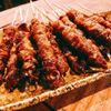 絶対外せない博多グルメの決定版！焼き鳥・かわ屋の名物「とり皮」