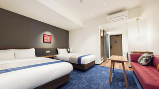 アクセシブルツイン　洋室