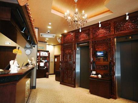 安心お宿 秋葉原電気街店 / 2